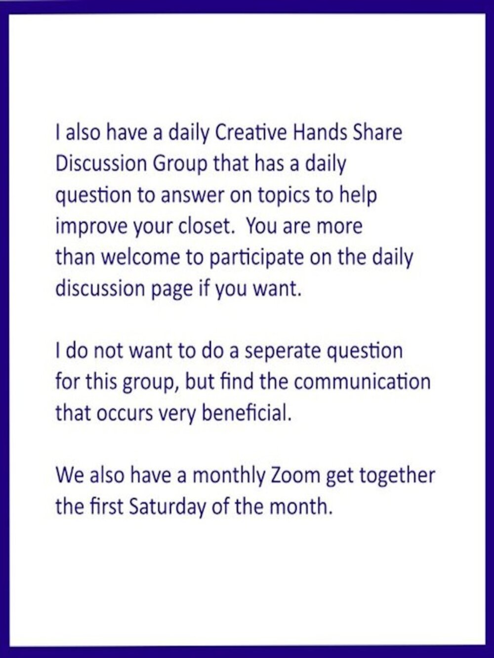 Sunday 6-14-26 Dog Cat Small Animal Pet Share Discussion Group - Picture 4 of 6